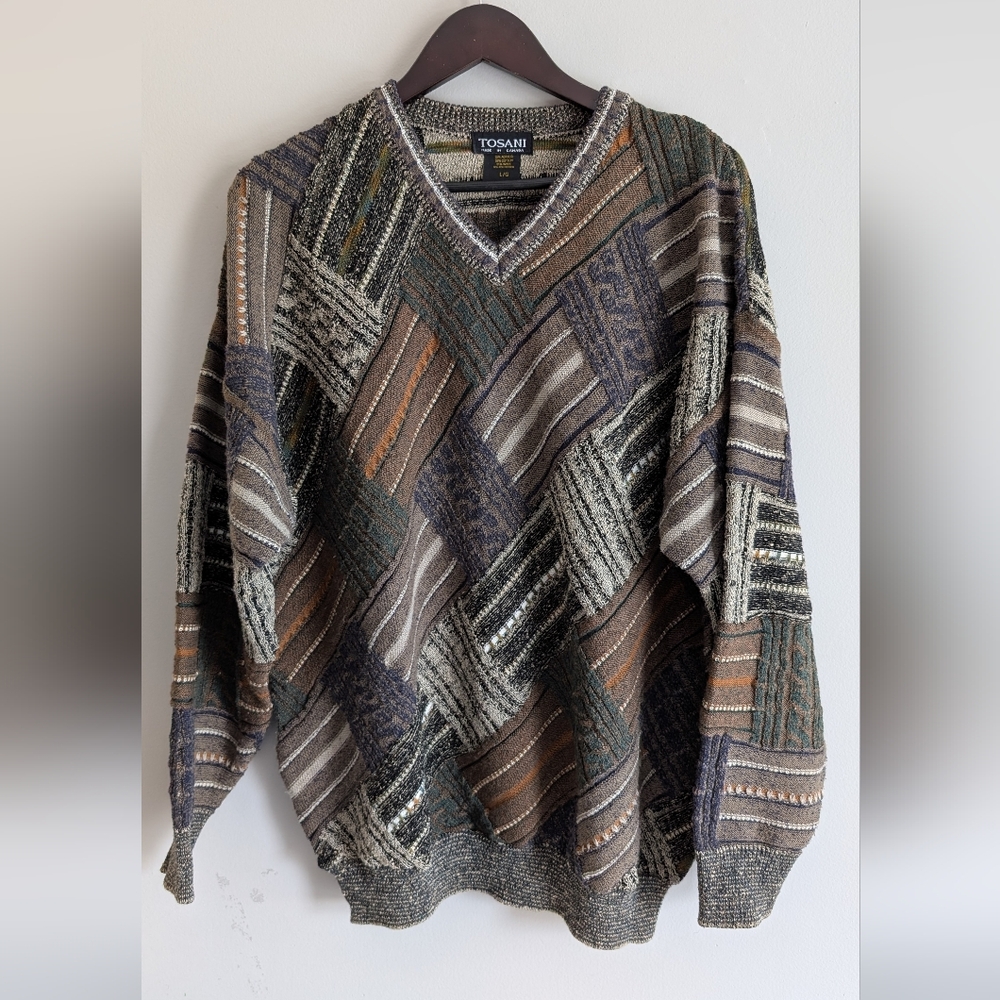 Tosani | Vintage Tosani Sweater